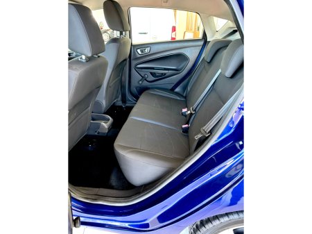 2017 Ford Fiesta - photo 9