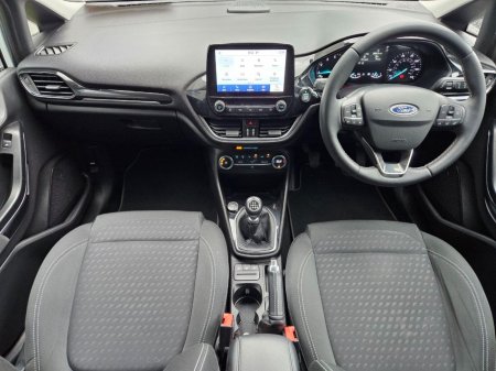 2019 Ford Fiesta - photo 12