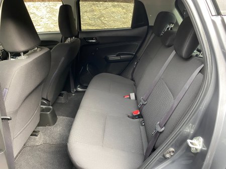 2019 Suzuki Swift - photo 13