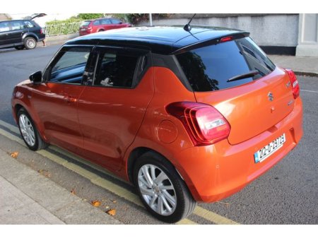 2021 Suzuki Swift - photo 6