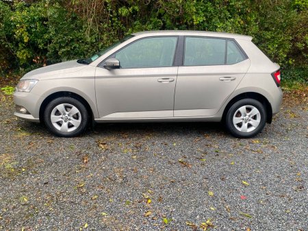 2018 Skoda Fabia **SOLD SOLD SOLD SOLD SOLD**