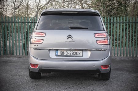 2018 Citroen C4 Picasso - photo 7