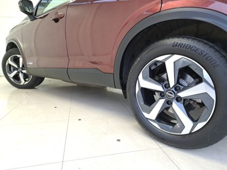 2024 Nissan Qashqai - photo 15