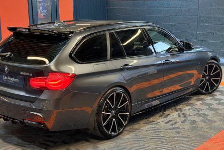 2016 BMW 3-Series - photo 21