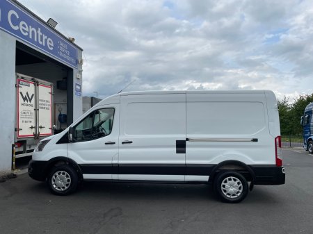 2021 Ford Transit - photo 12