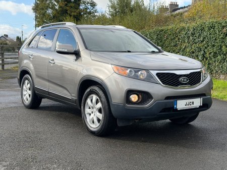 2012 Kia Sorento GSE 4X4
