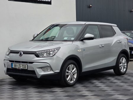 2018 SsangYong Tivoli - photo 12