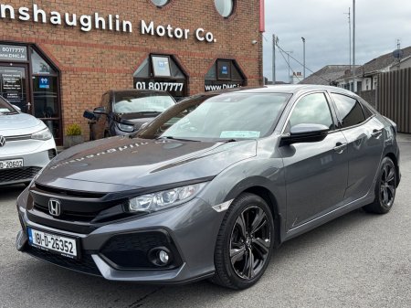 2018 Honda Civic - photo 9