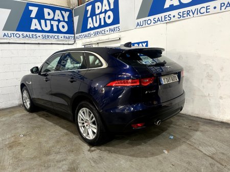 2017 Jaguar F-Pace - photo 5