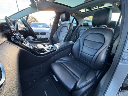 2019 Mercedes-Benz C-Class - photo 23