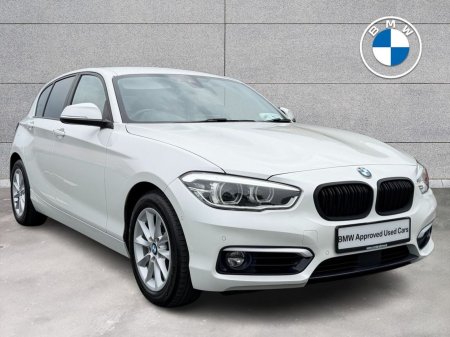 2020 BMW 1-Series 118i SE Auto