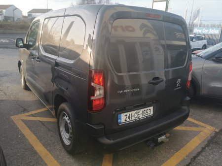 2024 Peugeot Partner - photo 7