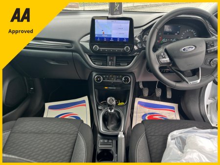 2024 Ford Puma - photo 10