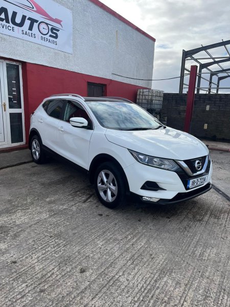 2018 Nissan Qashqai - photo 5