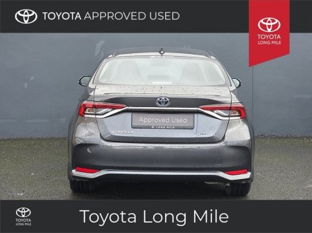 2024 Toyota Corolla - photo 4