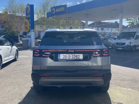 2026 Jeep Compass - photo 7