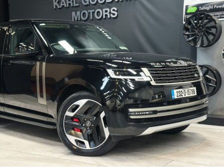 2023 Land Rover Range Rover - photo 2