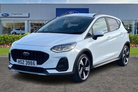 2023 Ford Fiesta - photo 5