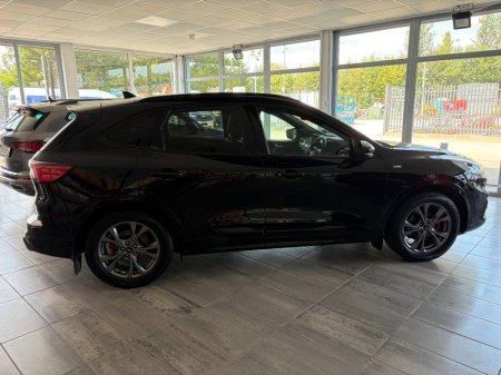 2021 Ford Kuga - photo 2