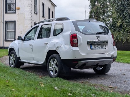 2015 Dacia Duster - photo 4