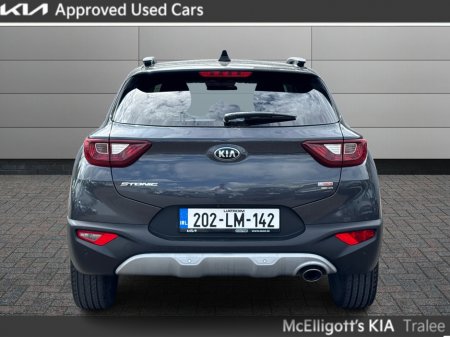 2020 Kia Stonic - photo 8