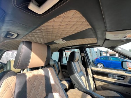 2012 Land Rover Range Rover Sport - photo 12