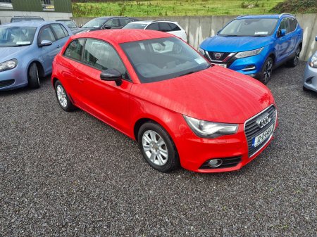 2012 Audi A1 - photo 7