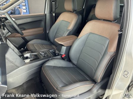 2026 Volkswagen Amarok - photo 4