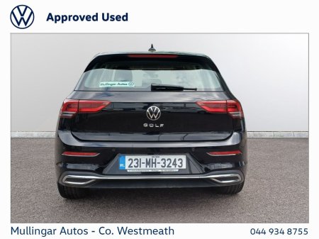 2023 Volkswagen Golf - photo 13