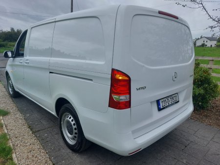 2023 Mercedes-Benz Vito - photo 24