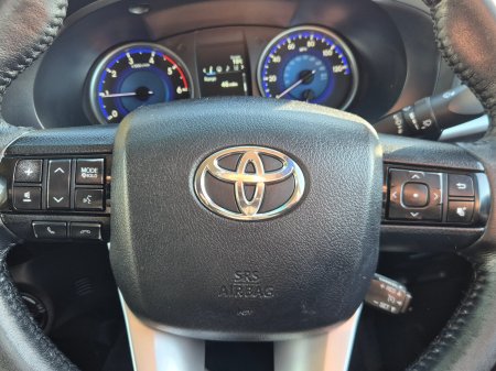 2017 Toyota Hilux - photo 7