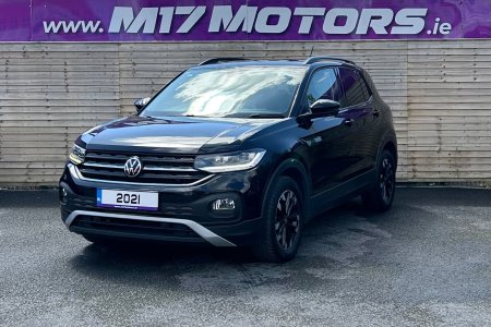 2021 Volkswagen T-Cross - photo 3