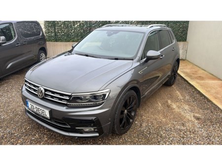 2020 Volkswagen Tiguan - photo 2