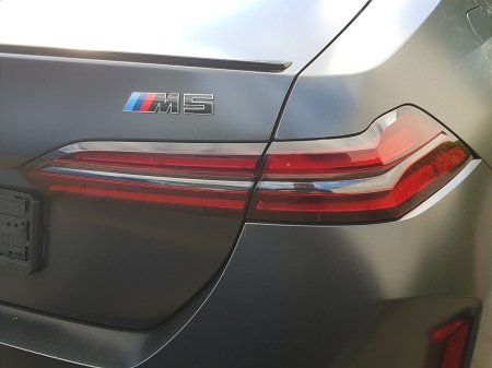 2026 BMW M5 - photo 18