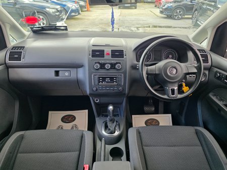 2014 Volkswagen Touran - photo 17