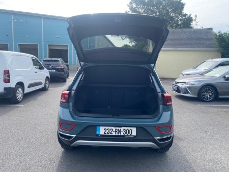 2023 Volkswagen T-Roc - photo 10