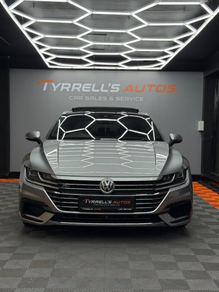 2017 Volkswagen Arteon - photo 3