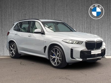 2026 BMW X5 xDrive50e M Sport