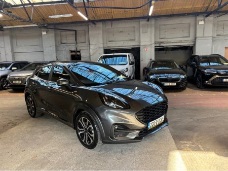 2023 Ford Puma - photo 22