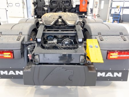 2026 MAN TGX 26.520 - photo 8