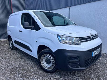2023 Citroen Berlingo