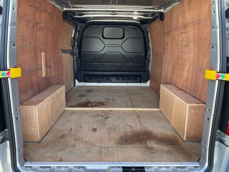 2022 Ford Transit Custom - photo 11