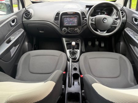 2019 Renault Captur - photo 6