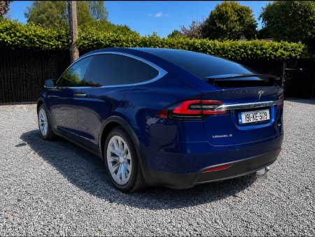 2019 Tesla Model X - photo 3