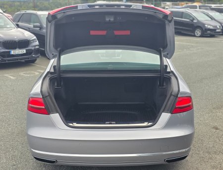 2017 Audi A8 - photo 29
