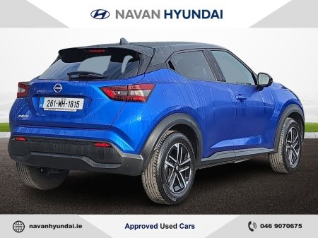 2026 Nissan Juke - photo 8