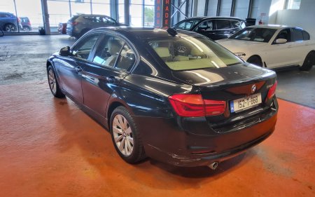 2015 BMW 3-Series - photo 5