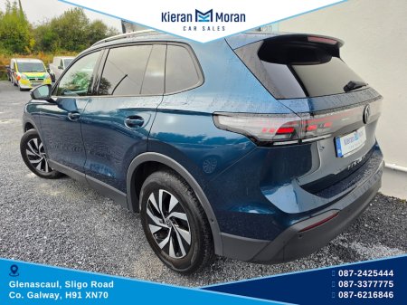 2024 Volkswagen Tiguan - photo 5