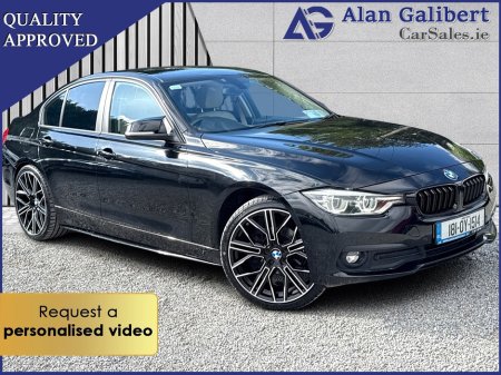 2018 BMW 3-Series F30 2.0 Diesel AUTO SPORT
