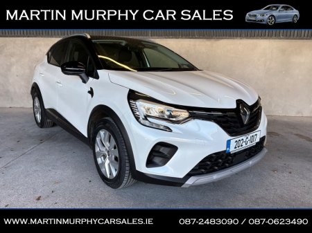 2020 Renault Captur - photo 4